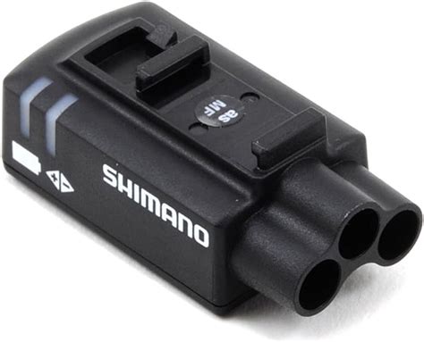 shimano e tube cockpit junction box|Simplify Your Cockpit: Shimano EW.